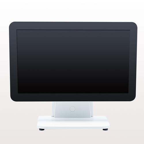 Pos All In One Mesin Kasir Touchscreen Dual Display 15" Intel Core I3 Iware HB-8DW