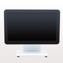 Pos All In One Mesin Kasir Touchscreen Dual Display 15" Intel Core I3 Iware HB-8DW