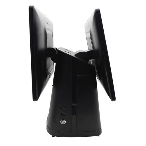Pos All In One Mesin Kasir Touchscreen Dual Display 15" Intel Core I5 Iware X293