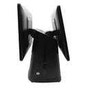 Pos All In One Mesin Kasir Touchscreen Dual Display 15" Intel Core I5 Iware X293