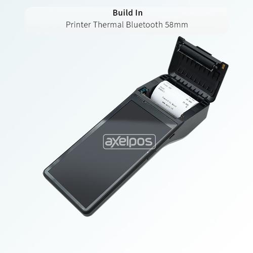 Mobile POS Android mesin kasir portable Iware AP-02 PRO 2GB + 16GB NFC