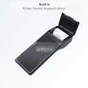 Mobile POS Android mesin kasir portable Iware AP-02 PRO 2GB + 16GB NFC