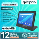 Mesin Kasir Pos all in One Dekstop Android Pos System Iware X2S 4/16GB