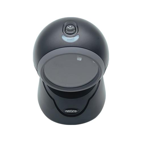 Omni Barcode Scanner Duduk Auto Scan 1D - 2D Iware IW887 Usb