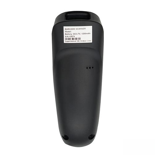 Barcode Scanner Wireless Bluetooth Portable 2D Iware MX88