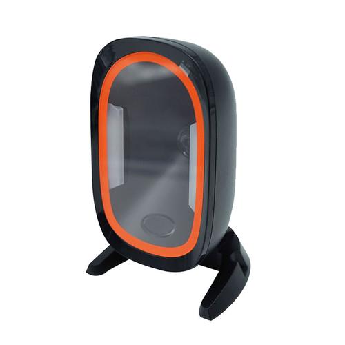 Barcode Scanner Omni Duduk Auto Scan 2D Usb Iware Ult669