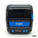 Mini Portable Printer Thermal Label Barcode 80mm Bluetooth Iware C8LP