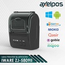 MINI PRINTER KASIR BLUETOOTH IWARE ZJ-5809 II