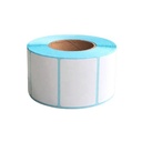 Kertas Label Stiker Thermal Barcode 30x20mm 1line Isi 1.000