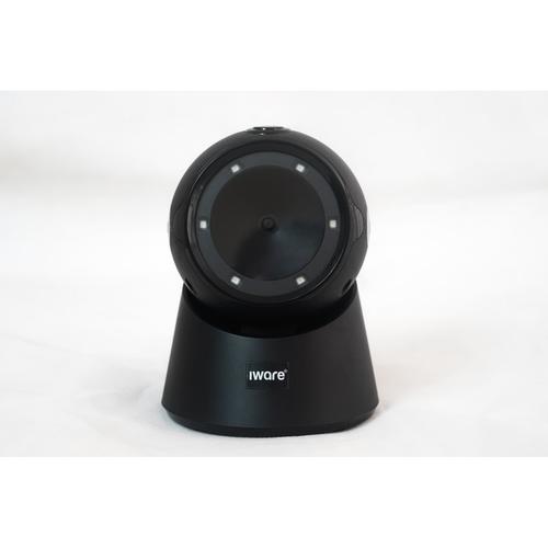 Omni Barcode Scanner Duduk Auto Scan 1D - 2D Iware IW9200 Usb