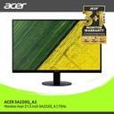 ACER MONITOR 21.5 INCH SA220Q_A2 | 75Hz