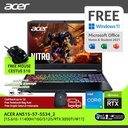 ACER AN515-57-5534_2 [15.6/i5-11400H/16G/512G/RTX3050Ti/WIN11]
