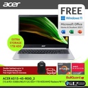 ACER A515-45-R0J0_2 [15.6"FHDIPS/R3-5300U/8G/512G+1TB HDD/W11/SILVER]