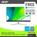 All-In-One Aspire [C24-1650 - Core I3 - Windows 11 (23.8 Inch)]