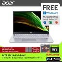 ACER SFX14-41G-R6NV [14FHD/R7-5700U/16/512G/RTX3050Ti/OPI]NXAZ9SN002