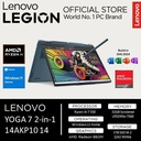 LENOVO YOGA 7 2-in-1 14AKP10 14 OLED RYZEN AI 7 350 32GB 1TB W11+OHS 14" WUXGA 120HZ PEN