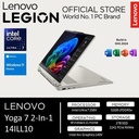 Lenovo Yoga 7 2-in-1 14ILL10 14 OLED Ultra 7 258V 32GB 1TB W11+OHS 14" 2.8K 120HZ