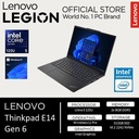Lenovo Thinkpad E14 Gen 6 Ultra 5 125U 16GB 512GB 14" WUXGA Windows 11 Pro