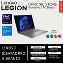 Lenovo Ideapad Pro 5 16IAH10 OLED Ultra 7 255H 24GB 1TB W11+OHS 16."2.8K 120HZ EVO