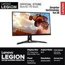 Lenovo Legion R27qe GAMING MONITOR 27 QHD 180HZ IPS 99% SRGB FREESYNC