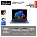 Lenovo Yoga Slim 7X 14Q8X9 Snapdragon X Elite 32GB 1TB SSD 14.5" 3K OLED 100% sRGB Win 11 OHS