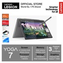 LENOVO YOGA 7 2-in-1 14AHP9 RYZEN 7 8840HS 16GB 1TB W11 OHS OLED WUXGA