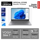 Lenovo Yoga Slim 7 14IMH9 -  ULTRA 7 155H 16GB 1TB W11 OHS OLED TOUCH