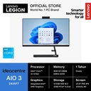 Lenovo IdeaCentre AIO 3 24IAP7 Core i3-1215U 8GB 512SSD WIN 11 OHS