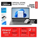 LENOVO IdeaPad Slim 3 14IAH8 i5-12450H 16GB 512GB 14" FHD IPS W11 OHS