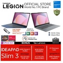 Lenovo Ideapad Slim 3 14 Ryzen 5 7530U 8GB 512SSD W11+OHS 14.0FHD BLIT