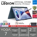 Lenovo YOGA 7 14 OLED Touch Ryzen 5 7535U 16GB 512GB W11+OHS 14.0WUXGA