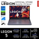 Lenovo Legion 5 15 IRX9 GeForce RTX 4060 - i7 13650HX 24GB 512GB OHS