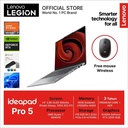 Lenovo IdeaPad Pro 5 14 GeForce RTX 3050 - Ryzen 7 8845HS 16GB 1TB
