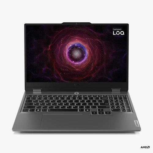 LENOVO LOQ 15 GeForce RTX 4060 - RYZEN 7 7435HS 12GB 512SSD 100SRGB