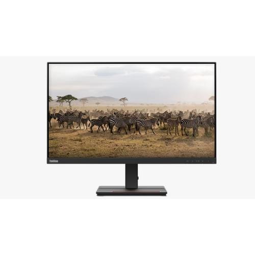 Lenovo Monitor ThinkVision S27e-20 27" IPS 60Hz