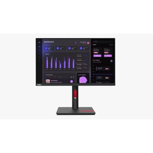 Lenovo Monitor ThinkVision T24i-30 23.8" IPS 60Hz