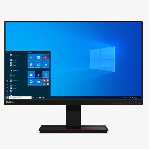 Lenovo Monitor ThinkVision T24t-20 23.8" IPS 60Hz Touch