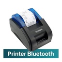 PAKET KASIR ANDROID PRINTER BLUETOOTH 58MM,CASH DRAWER,FREE 5ROLL