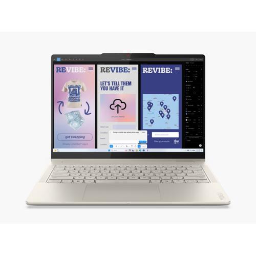 Lenovo Yoga 7 2IN1 14ILL10 OLED Ultra 5 226V 16GB 512GB W11+OHS 14" WUXGA PEN