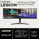 LENOVO LEGION CURVE R45W-30 MONITOR 44.5" QHD IPS 165HZ SRGB