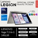 Lenovo Yoga 7 2-In-1 14ILL10 14 OLED Ultra 7 258V 16GB 1TB W11+OHS 14" 2.8K 120HZ