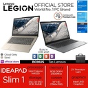 Lenovo Ideapad Slim 1 14 N4020 4GB 256SSD W11+OHS 14.0 2YR 2NID