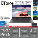 Lenovo Yoga Pro 9 Touch RTX4050 6GB/ i7 13705H 32GB 1TBSSD Mini LED