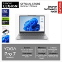Lenovo Yoga Pro 7 GeForce RTX 4060 - ULTRA 9 185H 32GB 1TBSSD 120Hz