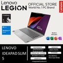Lenovo IdeaPad Slim 5 14Q8X9 Snapdragon X Plus X1P-42-100 16GB 512GB W11 OHS