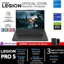 Lenovo Legion Pro 5i RTX4070 i9 13900 32GB 1TBSSD W11+OHS 240Hz 8AID