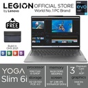 Lenovo Yoga Slim 6i i5 1240P 16GB 512SSD W11+OHS 14.0 2.8K 120HZ 34ID