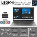 Lenovo Yoga Slim 6i i7 1260P 16GB 512SSD W11+OHS 14.0 2.8K 120HZ 3BID