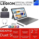 Lenovo Ideapad Duet 5i Touch i7 1255 16GB 512SSD IRISXE W11+OHS 12.4"
