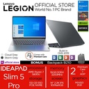 Lenovo Ideapad Slim 5 Pro 14 Ryzen 7 5800 16GB 512SSD MX450 2GB 2.2K